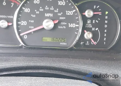 2007 Mitsubishi Endeavor Se from USA, damaged, VIN 4A4MM31S77E053713